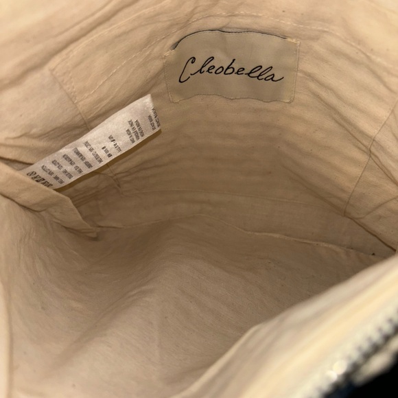 ☮️CLEOBELLA☮️FRINGE BOHO CLUTCH ☮️☮️☮️☮️☮️☮️☮️☮️☮️☮️☮️☮️☮️ - Picture 5 of 6